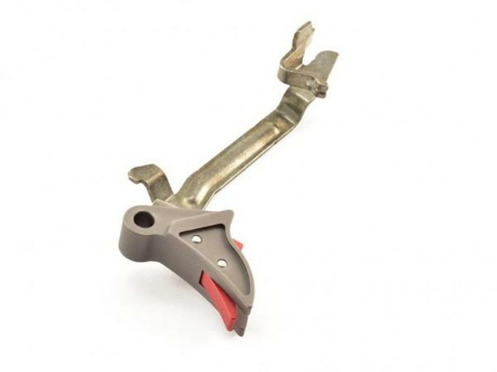 Polymer80 P80 Aluminum Curved Trigger P80