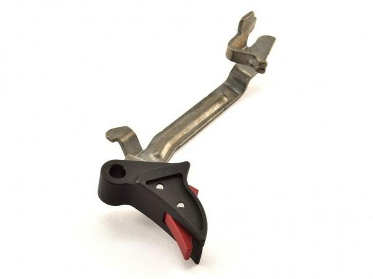Polymer80 P80 Aluminum Curved Trigger P80