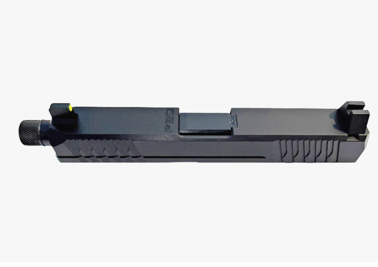P80 COMPACT ENHANCED SLIDE ASSEMBLY PF940C™/PFC9™ P80